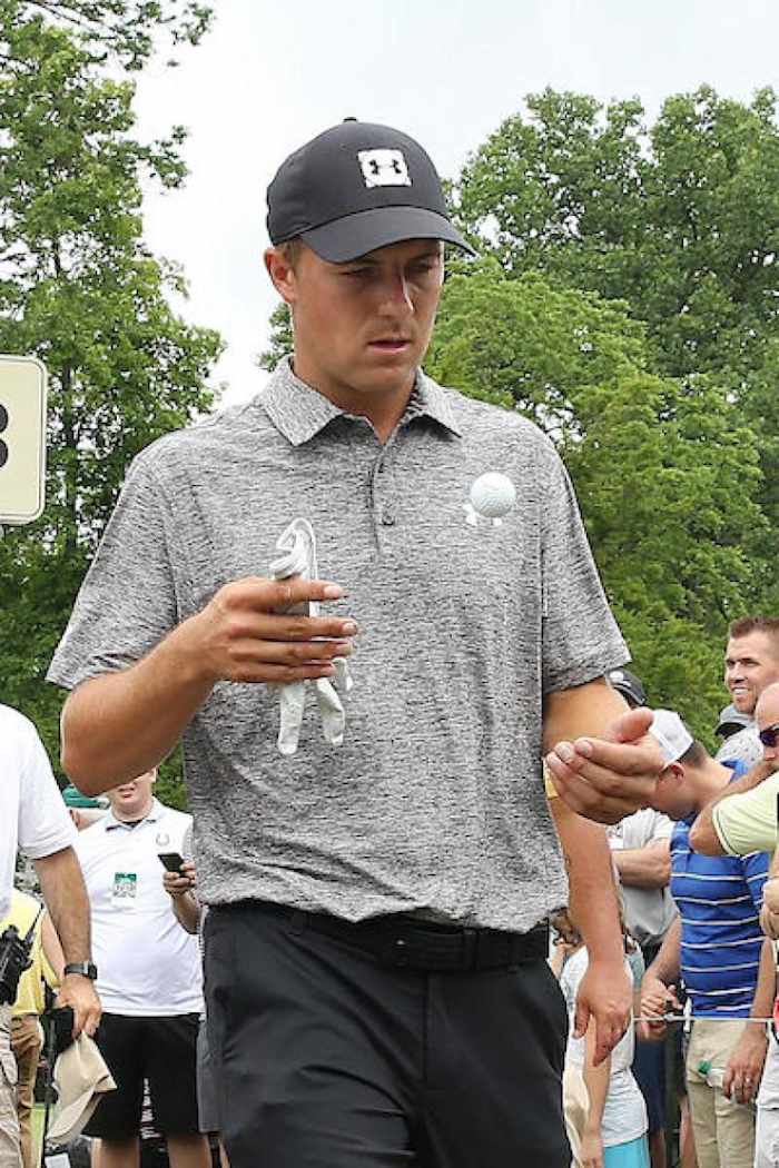 Jordan Spieth has experienced plenty of ups and downs this season, but he expects a strong finish to the FedEx Cup playoffs.